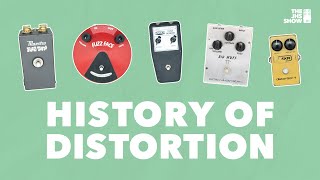 History Of Guitar Distortion