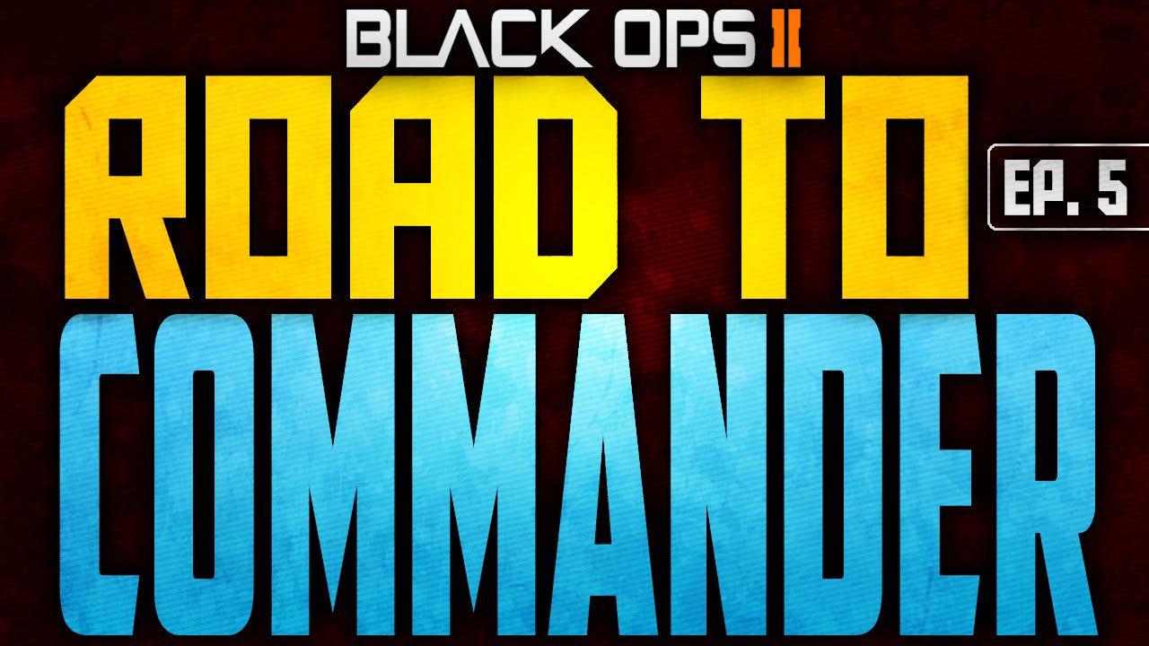 gold camo car Road To Commander: Ep. 5 :: Dropping Gameplays