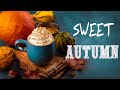 Sweet Fall Jazz ☕ Feeling Relaxing November Coffee Music &amp; Elegant Bossa nova Music For Work &amp; Study