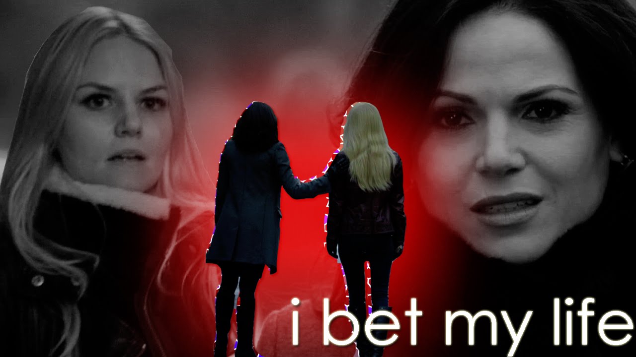 Emma & Regina II 4x12 II I Bet My Life