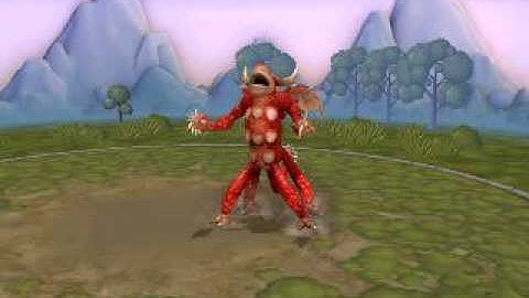 Spore:evil creature