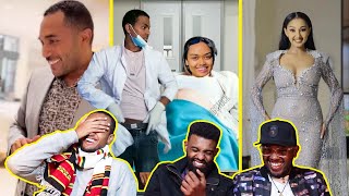 ዳናይትን ዶክተሩ ጉድ ሰራት / ethiopian habesha funny tiktok videos reaction / AWRA.