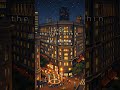 The Pulse of Market & Powell St. 🏙️ 捕捉光影的律動 #Lofi #Jazz #SanFrancisco #Shorts