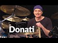 Virgil Donati – My Approach To Odd Time Signatures