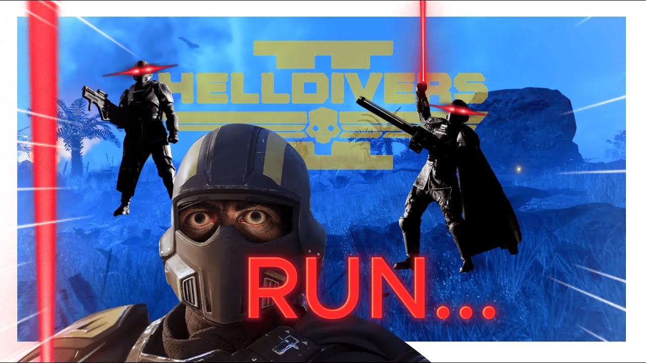 «Адские ныряльщики 2»: Но мои друзья опаснее инопланетян.