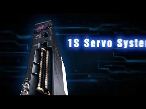 OMRON AC伺服馬達 1S系列