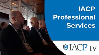 IACP Professional Services At The Ready