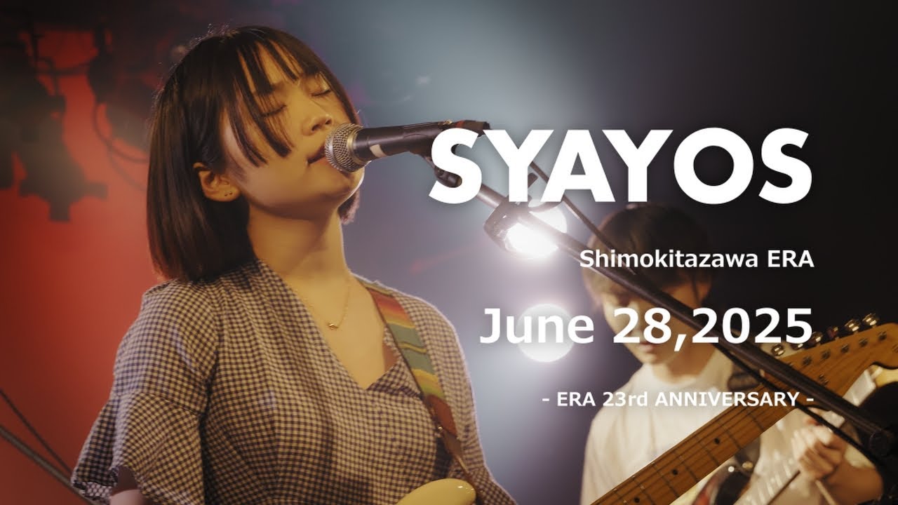 [Agp Studio] SYAYOS on June 28,2025