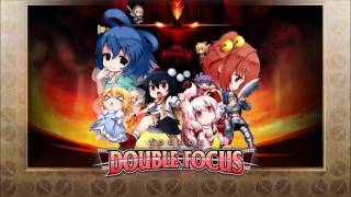 The Fire Dust Ocean that Conceals the Sun - Touhou Double Focus OST