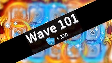 WAVE 100+ SOLAR LUNAR + TIME - RANDOM DICE