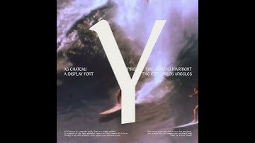 AS Chateau Font Specimen