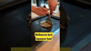 Melbourne best Japanese food live streaming