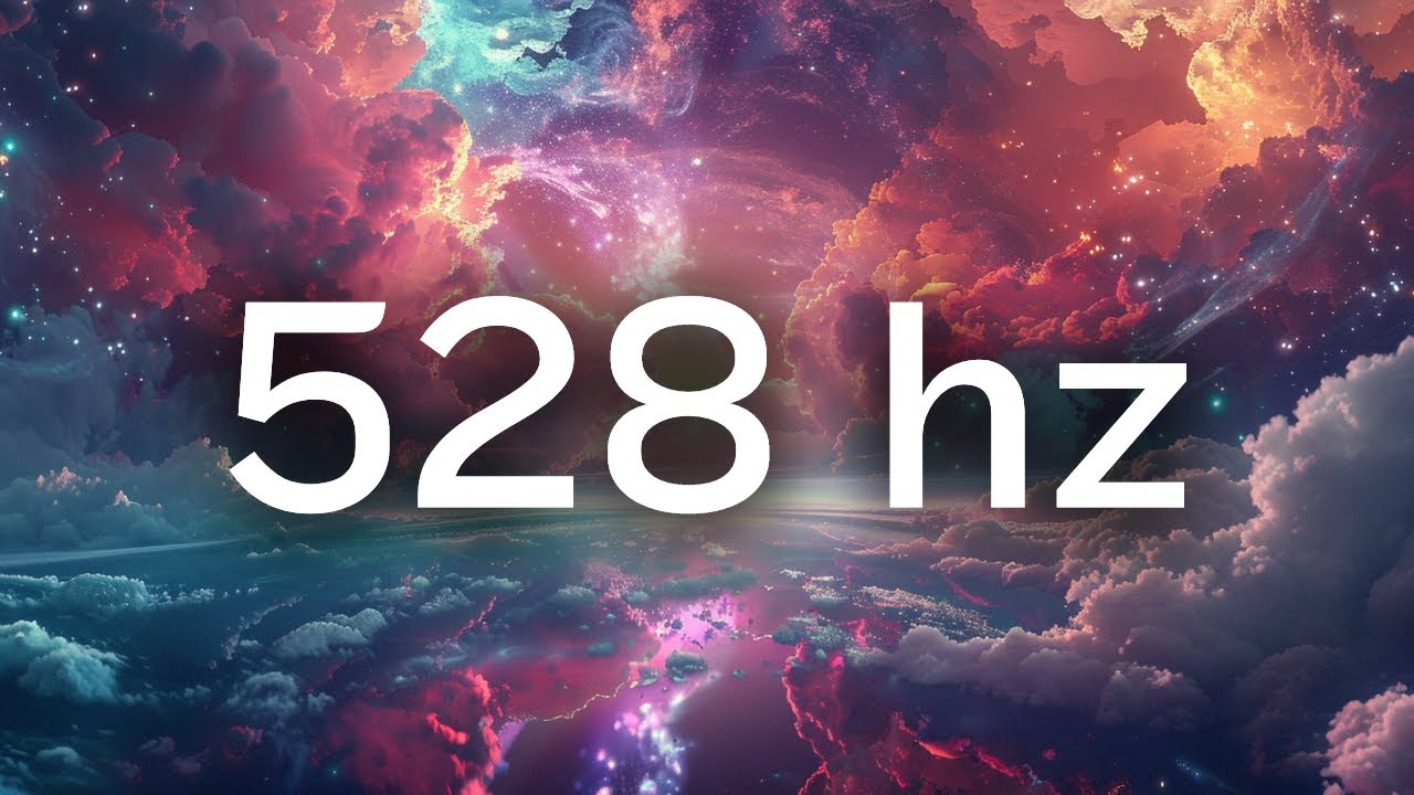 528hz Pure Tone Transformation and Miracles (12HR) (HQ) - YouTube