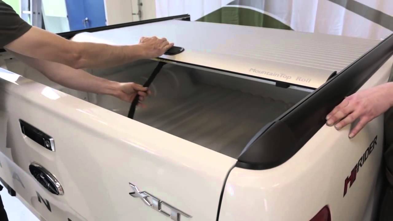 Fitting of Mountain Top Roll Standard YouTube