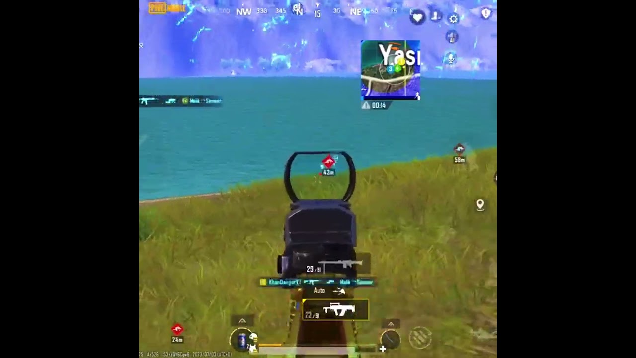 Wait For end @captain toofan YT alwal# Victor 