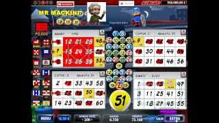 LUCKY HERO como jugar y ganar bingo electronico (SECRETOS) CASINO $$$