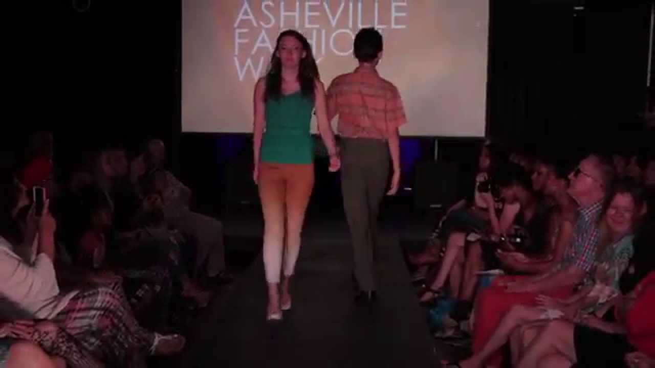Asheville Fashion Week: Diamond Brand Outdoors