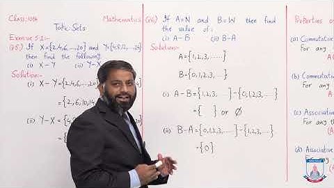 Class 10 - Mathematics - Chapter 05 - Lecture 3 - Exercise 5.1(Q5,6) - Allied School