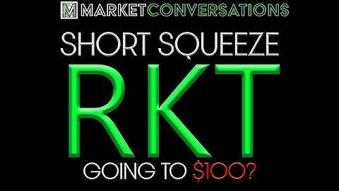 😱HUGE RKT Stock (Rocket Companies)SHORT SQUEEZE! | GOING TO $100?! BUY NOW!! HIGH Short Interest!