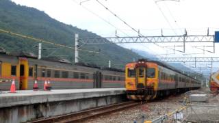 台鐵324次DR2800型自強號通過(志學)