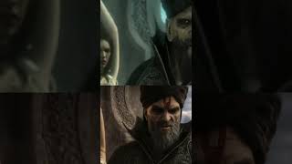 Prince of Persia: 2005 vs AI Remake (Kaileena's Death) ⏳ #princeofpersia