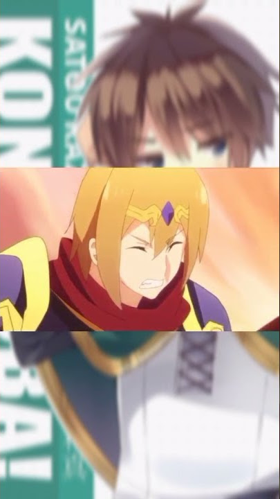 Jedag jedug || Lord Kazuma || Ketika Kazuma Menggunakan Kekuatan Stealnya 😅 || Konosuba.