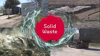 Camelot Landfill: Talking Trash