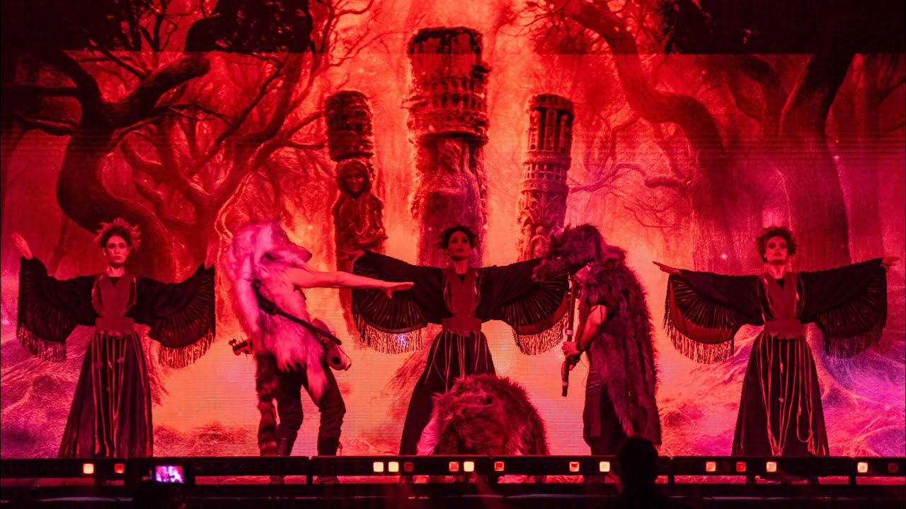 LUPII lui Calancea - Taina și descântecele Lupilor