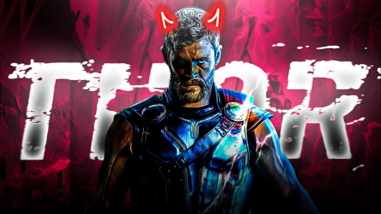 💙Chammak Challo - THOR 60fps EDITE | THOR status | Thor song status💙