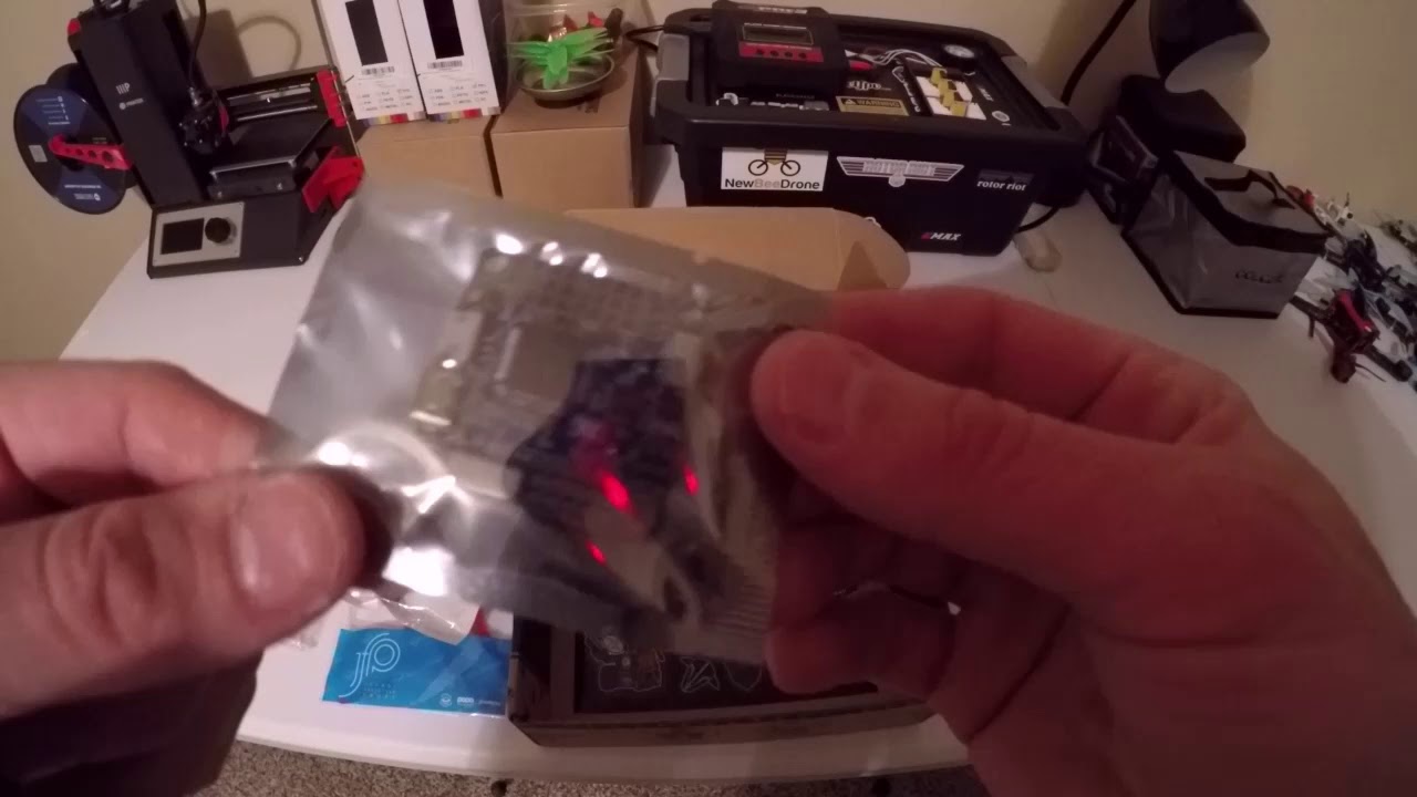 Drone Drop Don't Give a F***!!! Nov 2019 Review