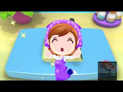 Video: Penggemar Vegetarian Cooking Mama Bersukacita, Game Baru Ini Memiliki Fitur Khusus Untuk Anda