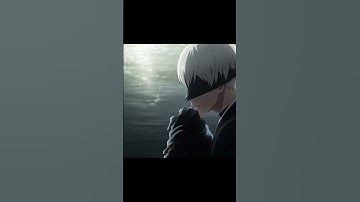 NieR: Automata Ver1.1a [ Mendum - Save Myself ] #anime #amv #ar1d #shorts #short