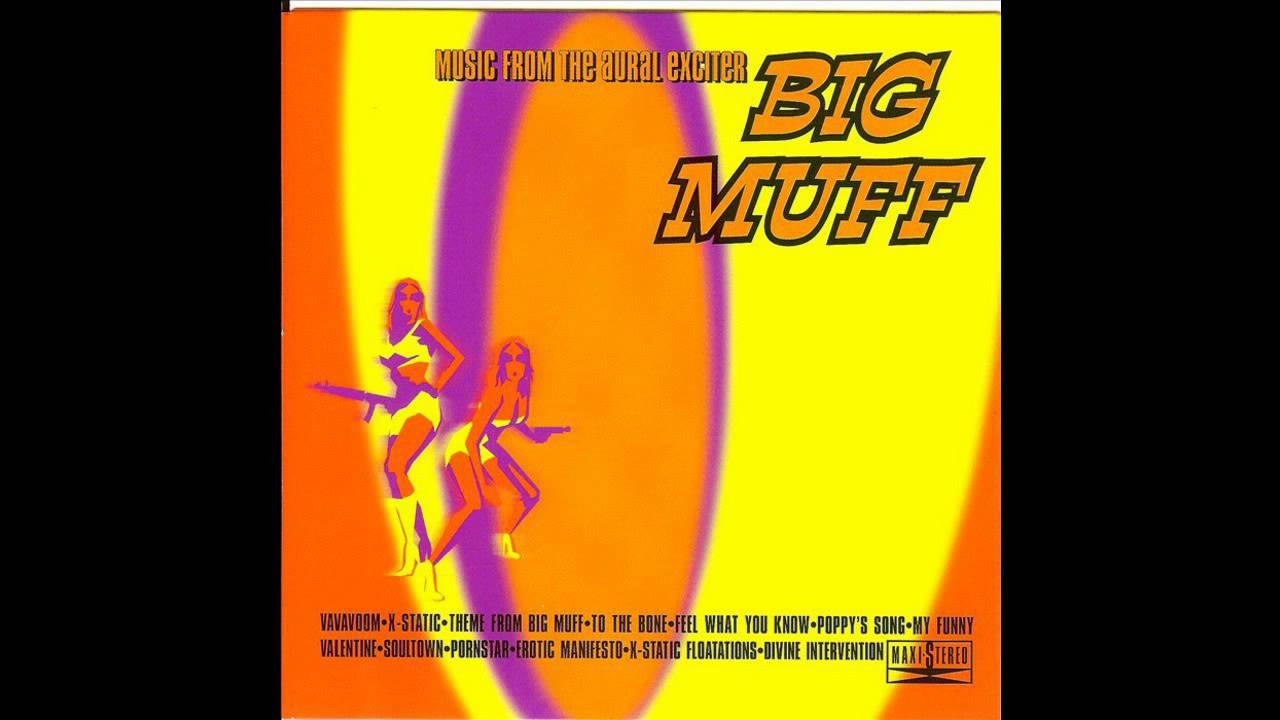 BIG MUFF My Funny Valentine 12インチ BIG MUFF / My Funny Valentine (MX-2066, 12inch) – TICRO MARKET