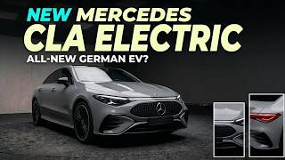 New Mercedes CLA 350 4MATIC 2026 - FULL WALKAROUND Interior Exterior (349 HP EQ)