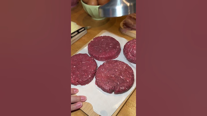 NOITE DE HAMBÚRGUER EM CASA (parte 1)