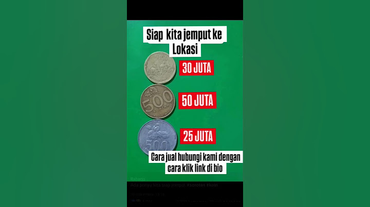 anda jual kami beli