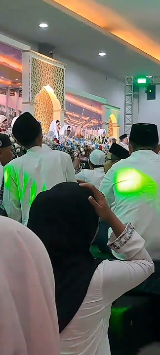 (JEC) JOGJA EXPO CENTER BERSHOLAWAT BERSAMA HABIB SYECH BIN ABDUL QODIR ASSEGAF 05 FEBRUARI 2024