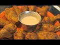 Old Bay Chicken Wings - Maryland Fried Chicken Recipe