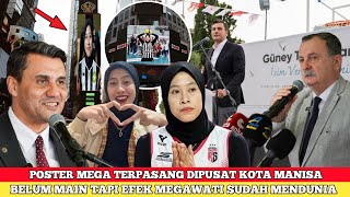 Download Lagu 🔴PERTAMA DALAM SEJARAH‼️Presiden Manisa pasang poster mega ditengah ibu kota😱mega jadi idola baru MP3 Download Lagu 🔴PERTAMA DALAM SEJARAH‼️Presiden Manisa pasang poster mega ditengah ibu kota😱mega jadi idola baru MP3