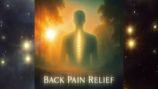 Back Pain Relief (Sapien Medicine Subliminal Morphic Field)