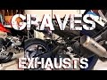 Graves motorsports exhaust compilation