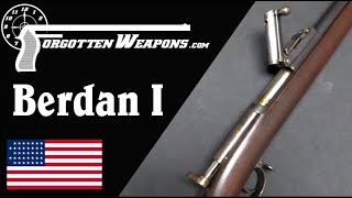 ColtBerdan I: Russia's First Military Cartridge Rifle