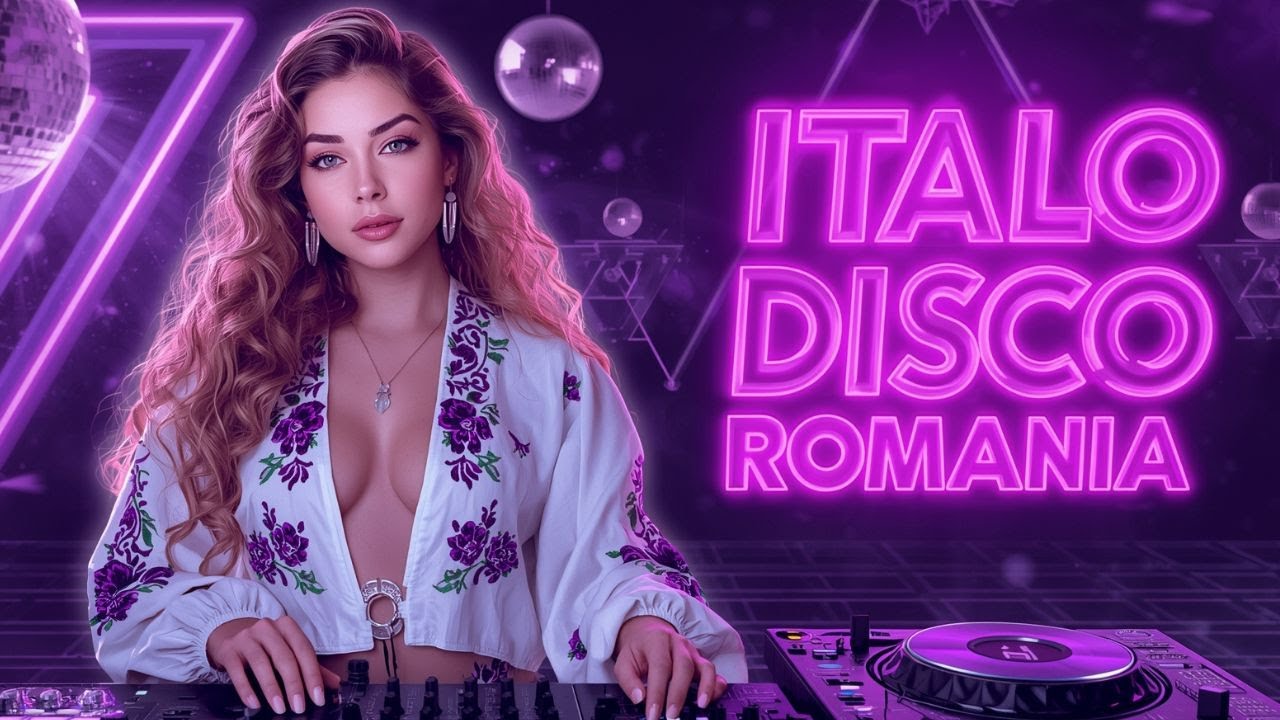 洋楽 Macho Compilation Euro House Italodance Best Italo\Euro Dance