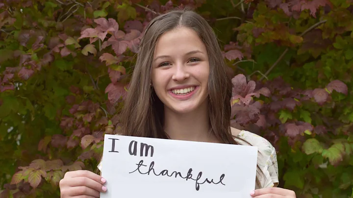 Thankful (children's Thanksgiving song by Shawna Belt Edwards)