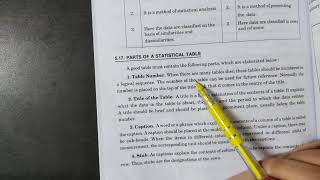Lecture-7, chapter-5  (Data-Introduction, Classification & Tabulation)