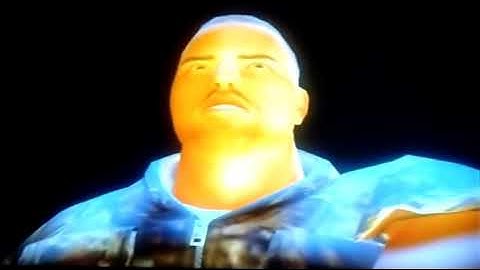 Def Jam Fight for NY: Bubba Sparxxx vs WC @ The Pit (Hard)