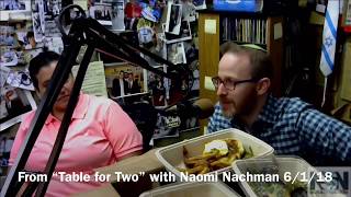 YeahThatsKosher Discusses “Running a Kosher Restaurant” w/ Naomi Nachman