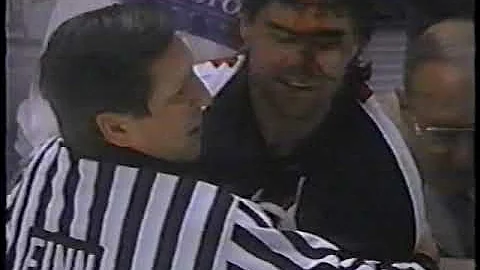 Rob Ray vs Randy McKay - Apr 19, 1994