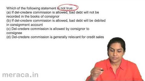 Problems and Solutions | Consignment Accounting | CA CPT | CS & CMA | Class 11 | Class 12