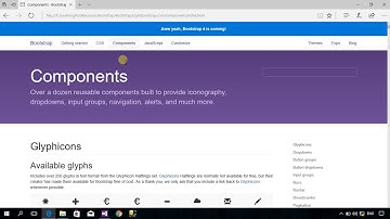 Part 12 How to use Bootstrap in ASP.NET MVC 3